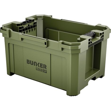 Draper 31649 BUNKER Load-Up Crate, 285mm