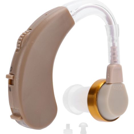 Casque audio pour appareil auditif F-138 (1/5)