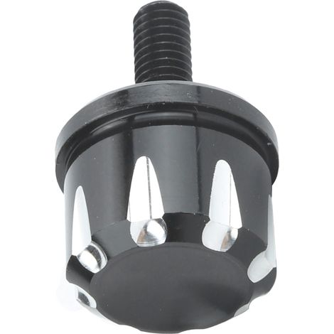 Vis de montage pour selle moto - Filetage 1/4-20 - Compatible Iron 883, Forty Eight, Roadster (1/5)