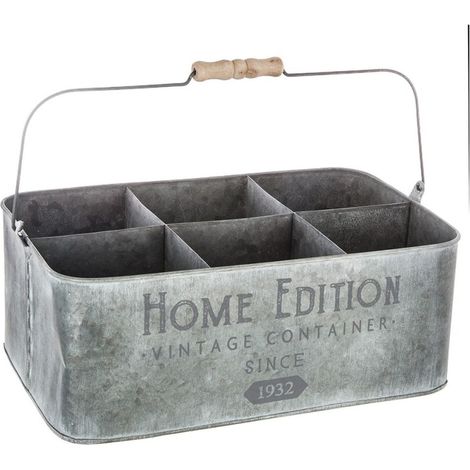 Porte plante en métal Home Edition (1/2)