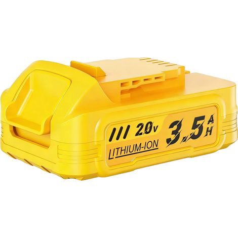 Batería de repuesto, capacidad de 3500 mAh, compatibilidad universal, 1 batería. (1/2)