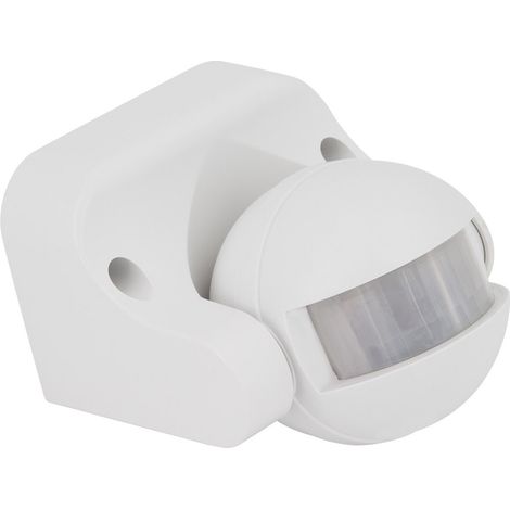 Anwesenheitsmelder PIR 180º für die Wand