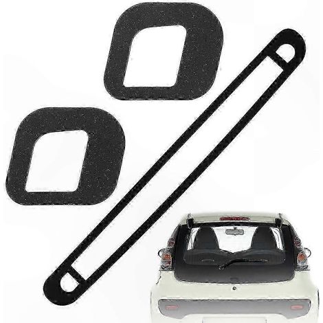 Kit de réparation de fuite du troisième feu stop pour Peugeot 107 C1, remplacement des joints du bloc optique arrière (1/5)