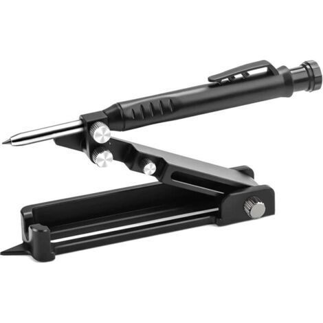 Multipurpose Deep Scribing Tool Mechanical Pencil DIY Drawing Marking Tool for Precise Reproduction of Irregular Shapes (1/5)