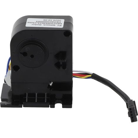 Tendeur de frein de moteur de résistance de vélo pour rameurs, vélos d'appartement, ABS noir pièce de rechange (1/5)