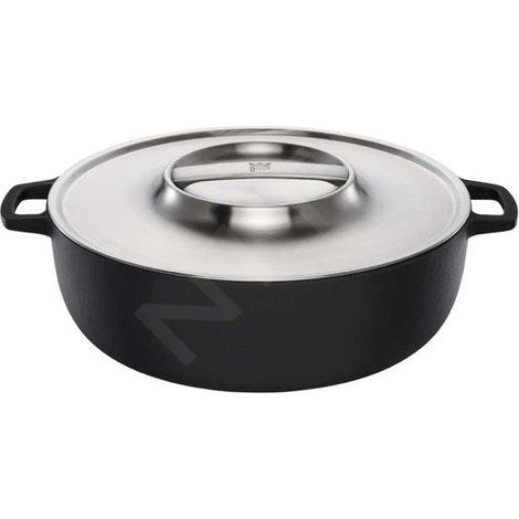 Pot Fiskars Norden Grill 1066430 6 5 l (1/5)