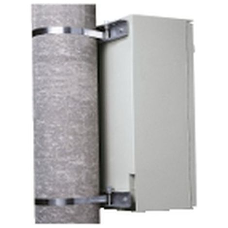 Thalassa PLM - ensemble de fixation sur poteau pour PLM86 - NSYSFP600