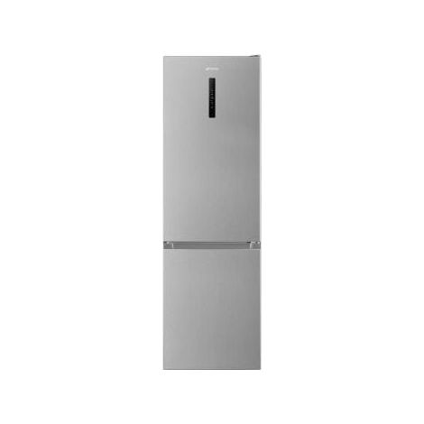 Smeg FC200XEU Kombi-Kühlschrank 235 Liter Energieklasse E Inox