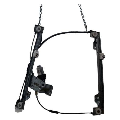 [PRODUIT D'OCCASION] Mecanisme+moteur Leve-glace Avant Droit RENAULT Kangoo Express II Phase 2 2013-... ♻️ Ref Oe. 807207012r - Garantie à vie (1/3)