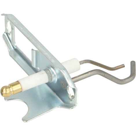 Electrode d'allumage avec joint