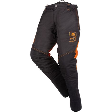 Pantalones silvicultura con ventilaci贸n'1RX3 Cl.3 talla XL SIP 1RX3L