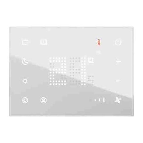 BTIFL4653W Sonda di temperatura digitale con display