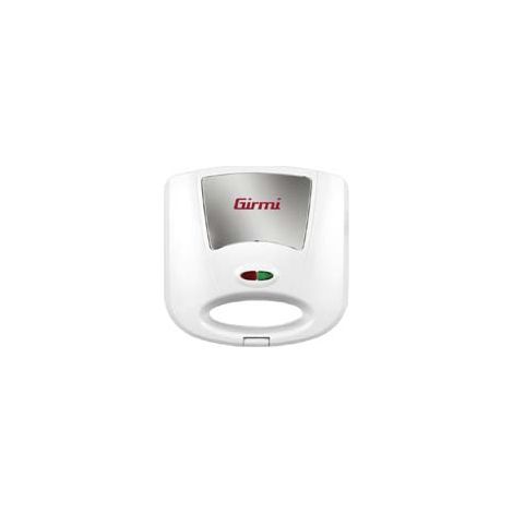 TOSTIERA ELETTRICA TS03 750W  potenza 750W    GIRMI