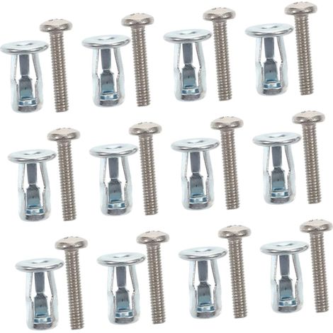 de 15 crous d expansion pour chevilles de porte creuses vis (1/5)