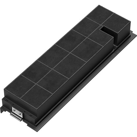Filtre a charbon actif GDE pour hotte : AEG, remplace 405535600