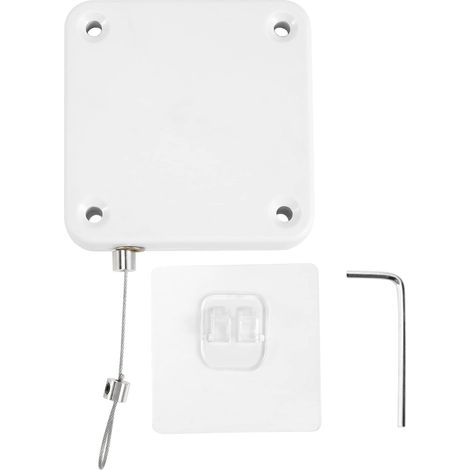 porte automatique à capteur sans perçage fermeture