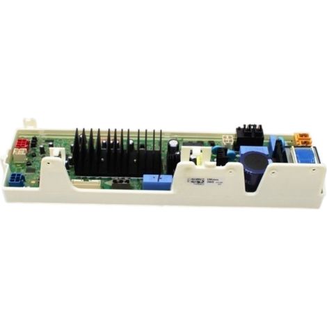 PLATINE PRINCIPALE ASSEMBLÉE POUR LAVE LINGE LG - EBR38483405