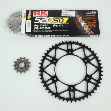 fe kette kit für motorrad ktm 125 gs 1995 bis 1999 13x50 nicht
