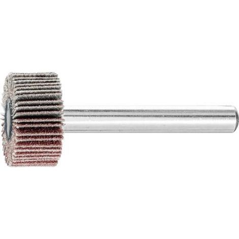 Roues à lamelles PFERD Ø 20 x H 10 mm Granulométrie 120 - 44400126