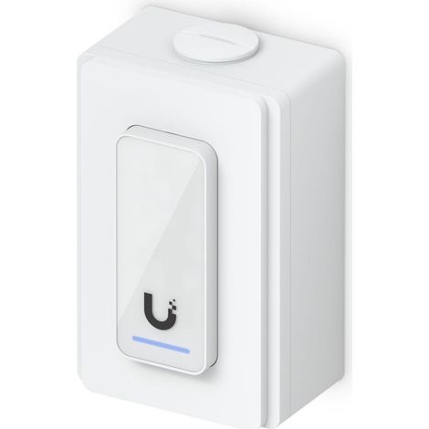 Boîte de Jonction - Ubiquiti - UACC-Reader-JB-W - Blanc - Intérieur/Extérieur (1/3)