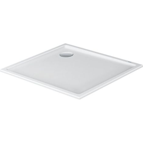 Duravit Starck Slimline Rechteck Duschwanne, 1000x900mm, weiß, (1/5)