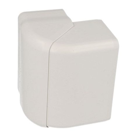 Angles extérieurs 8506 – Lot de 2 pour goulottes 80x40 mm – Finition blanche – Installation électrique soignée – Kopos - 8506HB (1/2)