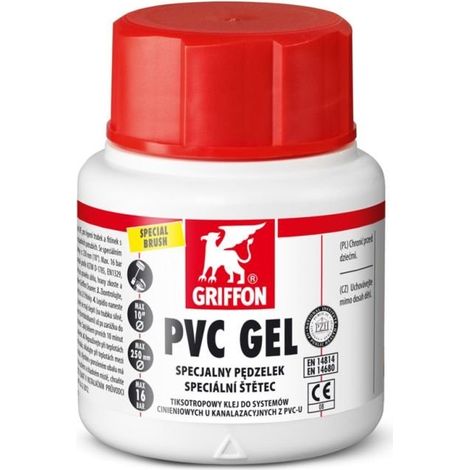 PVC-U-Kleber 500 ml 500 (1/5)