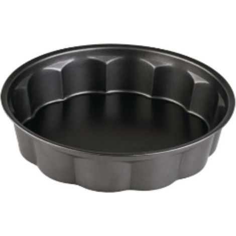 FPLUS molde fiorela antiadherente 27 cms , Los moldes  «LifeStyle»  de acero 0,4 mm cuentan con un recubrimiento especial antiadherente para evitar que el contenido se pegue al mol