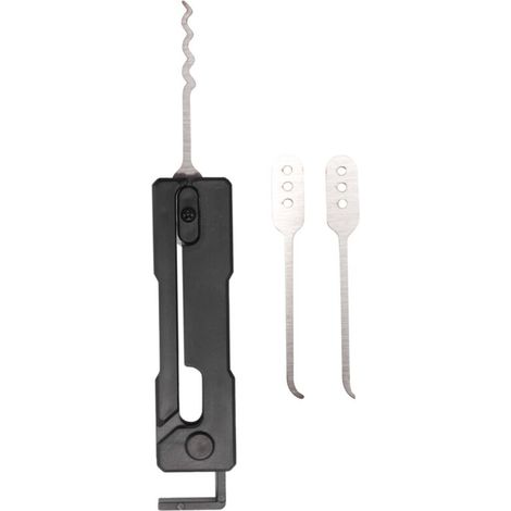 Outil Multifonction Extérieur Essentiel Grav Pick Pour Jardinage Et Bricolage