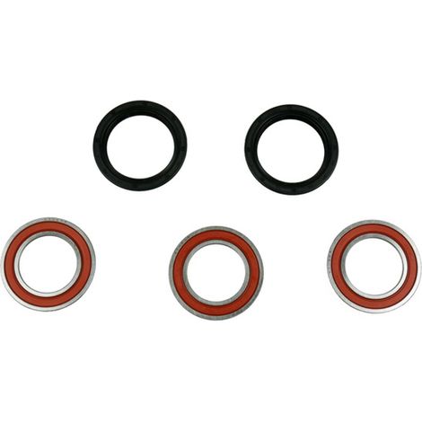 Athena Hinterradlager mit Dichtungen für Suzuki RMZ und RMX, Baujahre 2005–2017