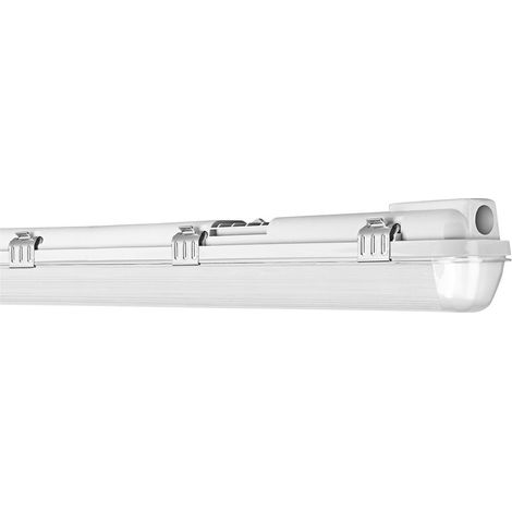 Réglette étanche pour 1 tube LED IP65 1500 - Ledvance