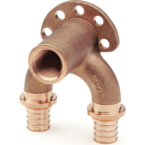 REHAU Doppelwandwinkel RAUTITAN RX+ 20/20 - Rp 1/2 kurz, 14564041001