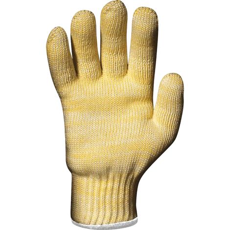 SIR SAFETY SYSTEM OWEN Gants de protection contre la chaleur jaune Taille XL-10 Lot de 12 paires