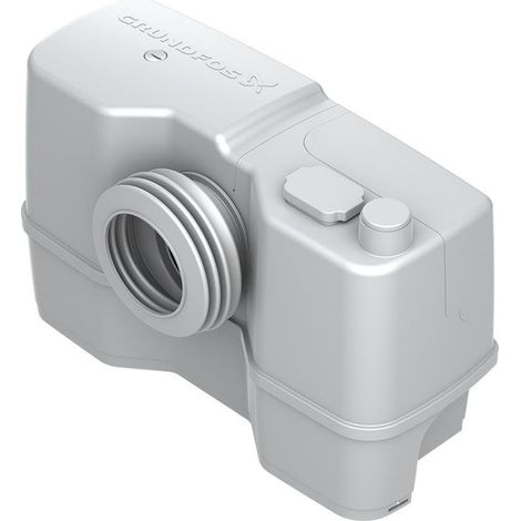 Grundfos Estación elevadora Sololift2 SOLOLIFT2 WC-1 , 97775314