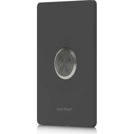 Taster - Ubiquiti Networks - UA-BUTTON - Schwarz - Für UniFi Access Hubs