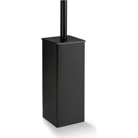 GEDY 44331400200 TESEO Escobillero Negro Mate - ref: 44331400200