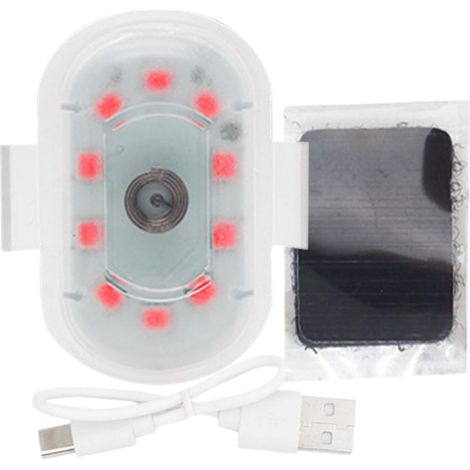 Feux Avertisseurs Lampe LED 7 Couleurs (1/5)