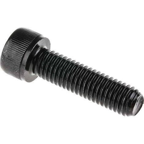 Vis à six pans creux, M8 x 30mm, en Acier ( Prix pour Boîte de 100 ) (1/3)