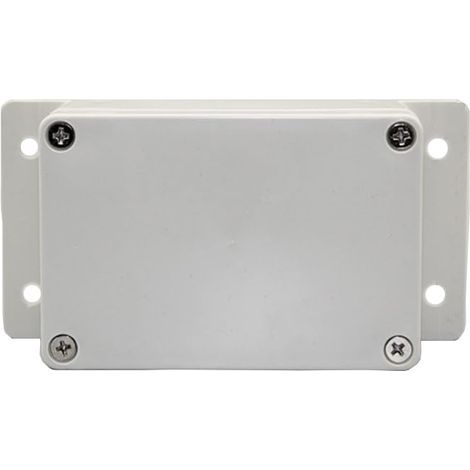 Waterproof Transparent Gray ABS Plastic Electronic Enclosure for Electronic Projects and Power Supplies (1/5)