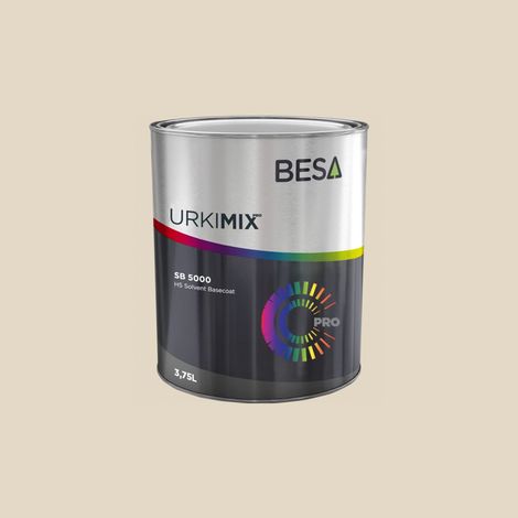 Pot de Peinture Polyuréthane / bi composant NCS S1005-Y30R  Satin - 150gr