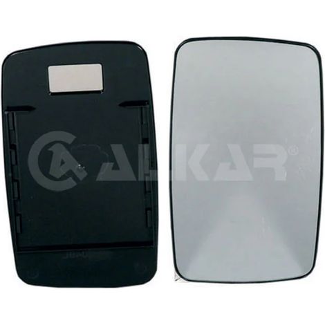 Verre de rétroviseur, rétroviseur extérieur ALKAR 6402966 MERCEDES-BENZ
