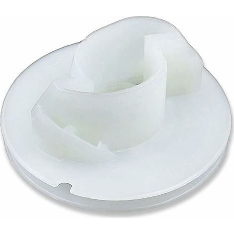 Poulie de Démarreur pour Husqvarna 135 140 435 435E 440 440II Seires Tronçonneuse, Pièces de Rechange Durables Accessoires Poulie de Lanceur à Rappel (1/4)
