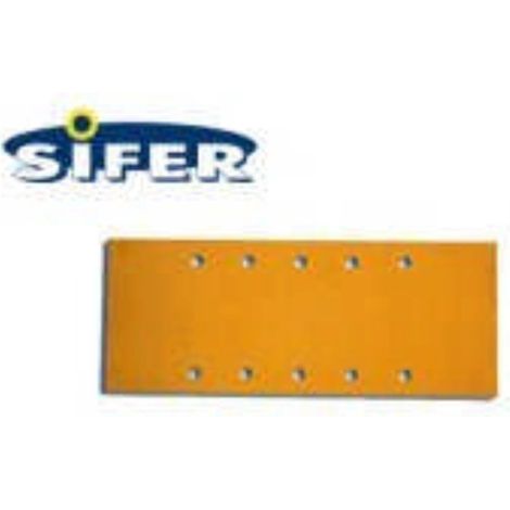 SIFER LIJA Pinzettenset 25 Stück 93x230 8A.GR-120