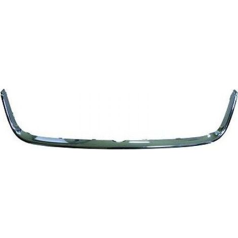 Moulure inférieure grille de calandre avant chromée Volkswagen Transporter T5 Caravelle phase 1 2003-2009