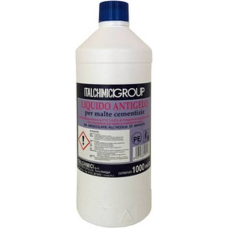 12 x ANTIGELO P/MALTE CEMENTIZIE  1 L