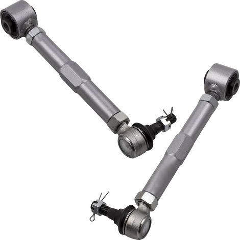 Kit de brazos de control de caída trasera ajustables, compatible con Lexus, 54 cm de largo. (1/5)