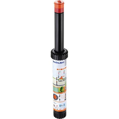 IRRIGATORE POP-UP STATICO REGOLABILE CENTRO BANDA Art. 90109 - 4 alzo cm 10  - CLABER
