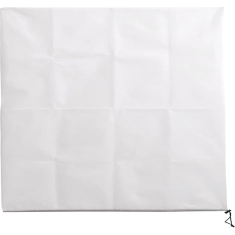 Housse de protection pour plantes avec fermeture éclair 70 g/m² (1/5)
