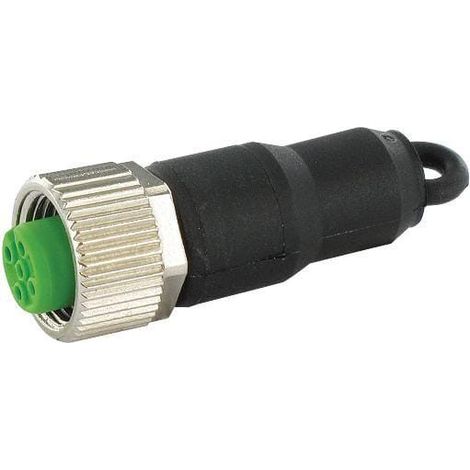 Embout de résistance femelle MURR ELEKTRONIK M12TRESF (1/4)