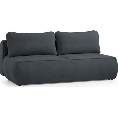 Sofá cama Margate 105, Tresor 19, Almacenaje, 0, 92x210x100cm (1/5)